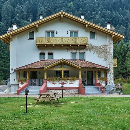 Genzianella Molveno-Andalo Lägenhet Exteriör bild