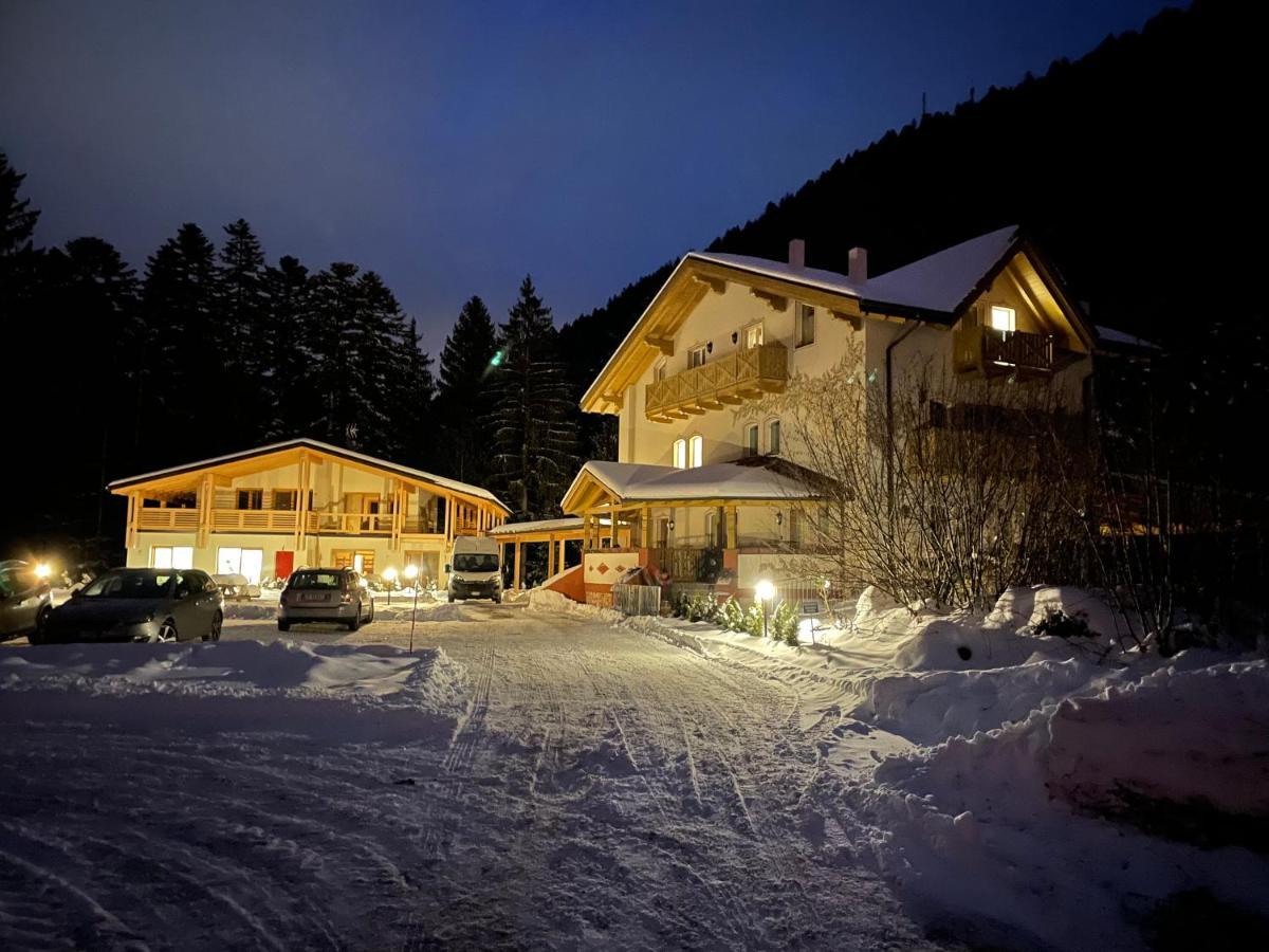 Genzianella Molveno-Andalo Lägenhet Exteriör bild