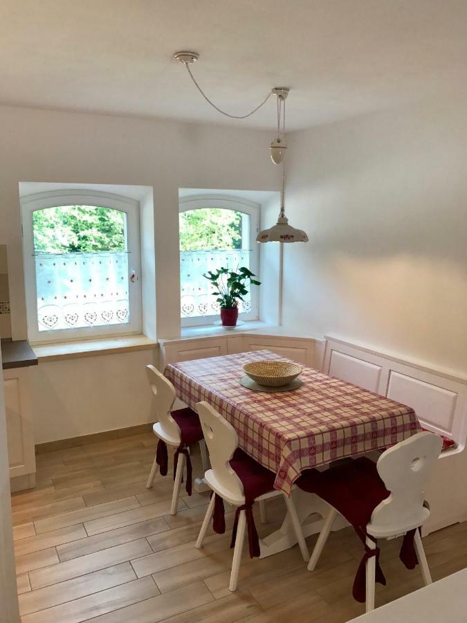 Genzianella Molveno-Andalo Lägenhet Exteriör bild