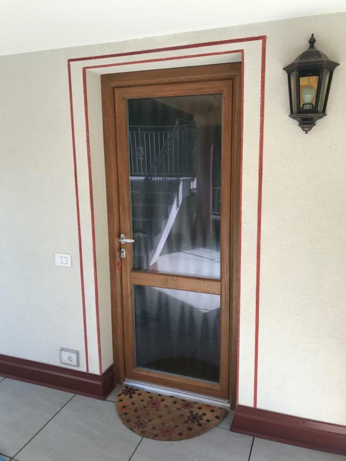 Genzianella Molveno-Andalo Lägenhet Exteriör bild