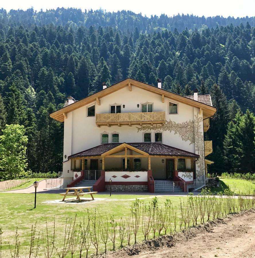 Genzianella Molveno-Andalo Lägenhet Exteriör bild