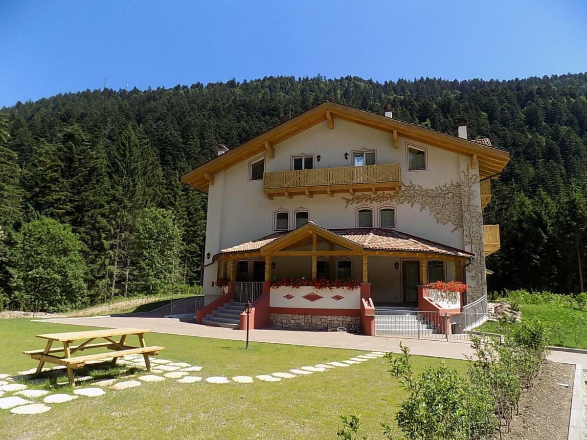 Genzianella Molveno-Andalo Lägenhet Exteriör bild