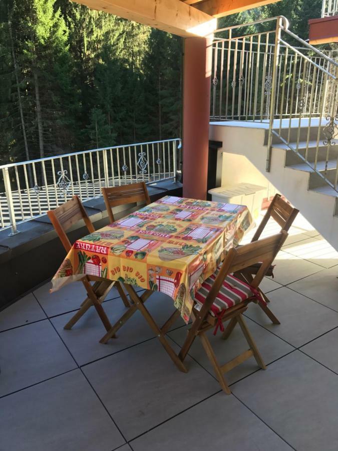 Genzianella Molveno-Andalo Lägenhet Exteriör bild