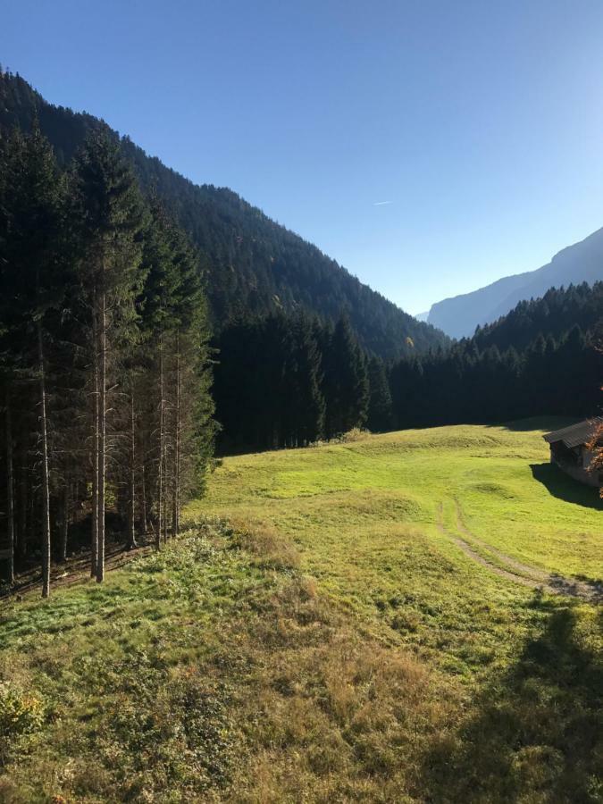 Genzianella Molveno-Andalo Lägenhet Exteriör bild