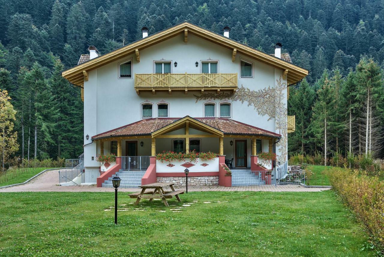 Genzianella Molveno-Andalo Lägenhet Exteriör bild