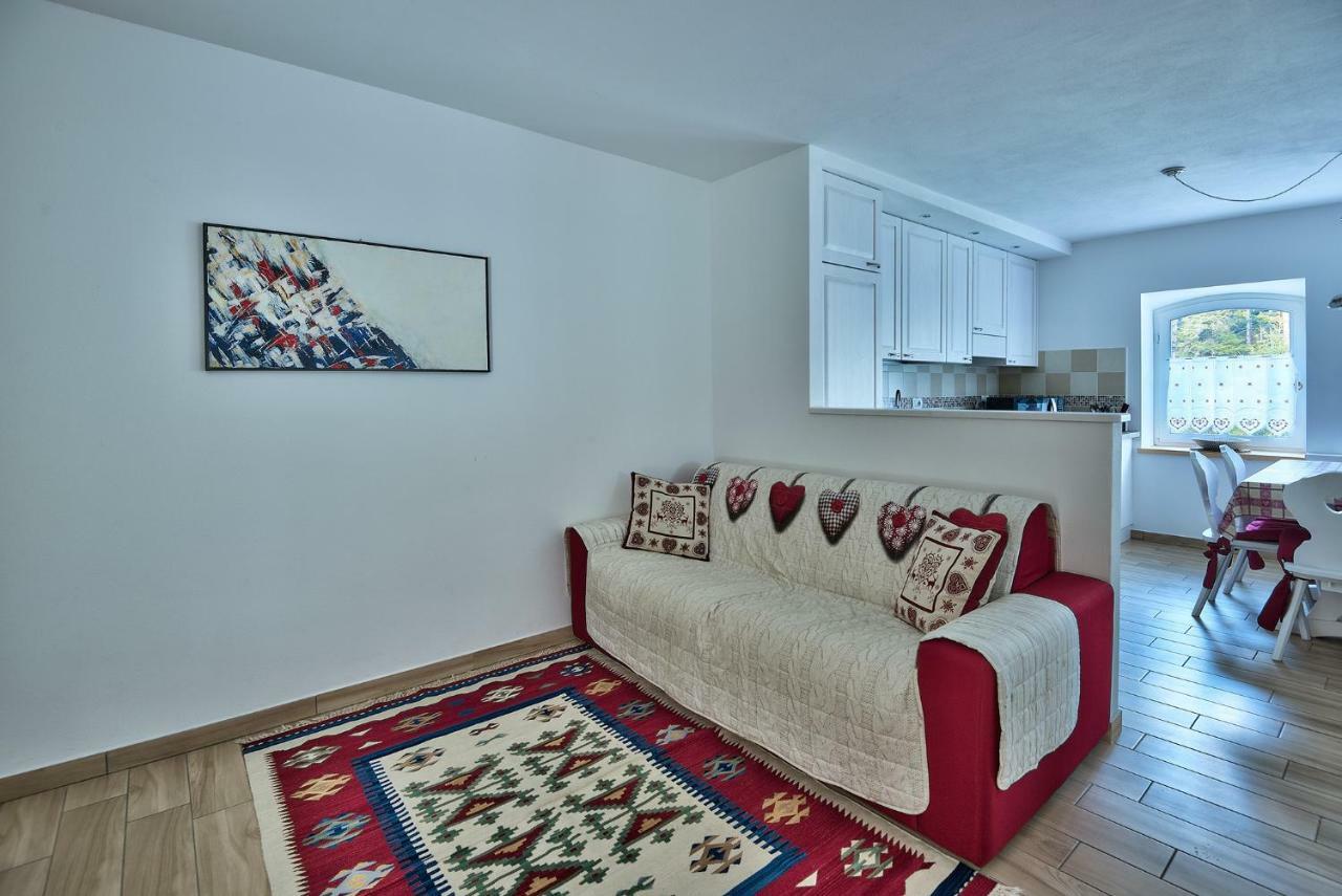 Genzianella Molveno-Andalo Lägenhet Exteriör bild
