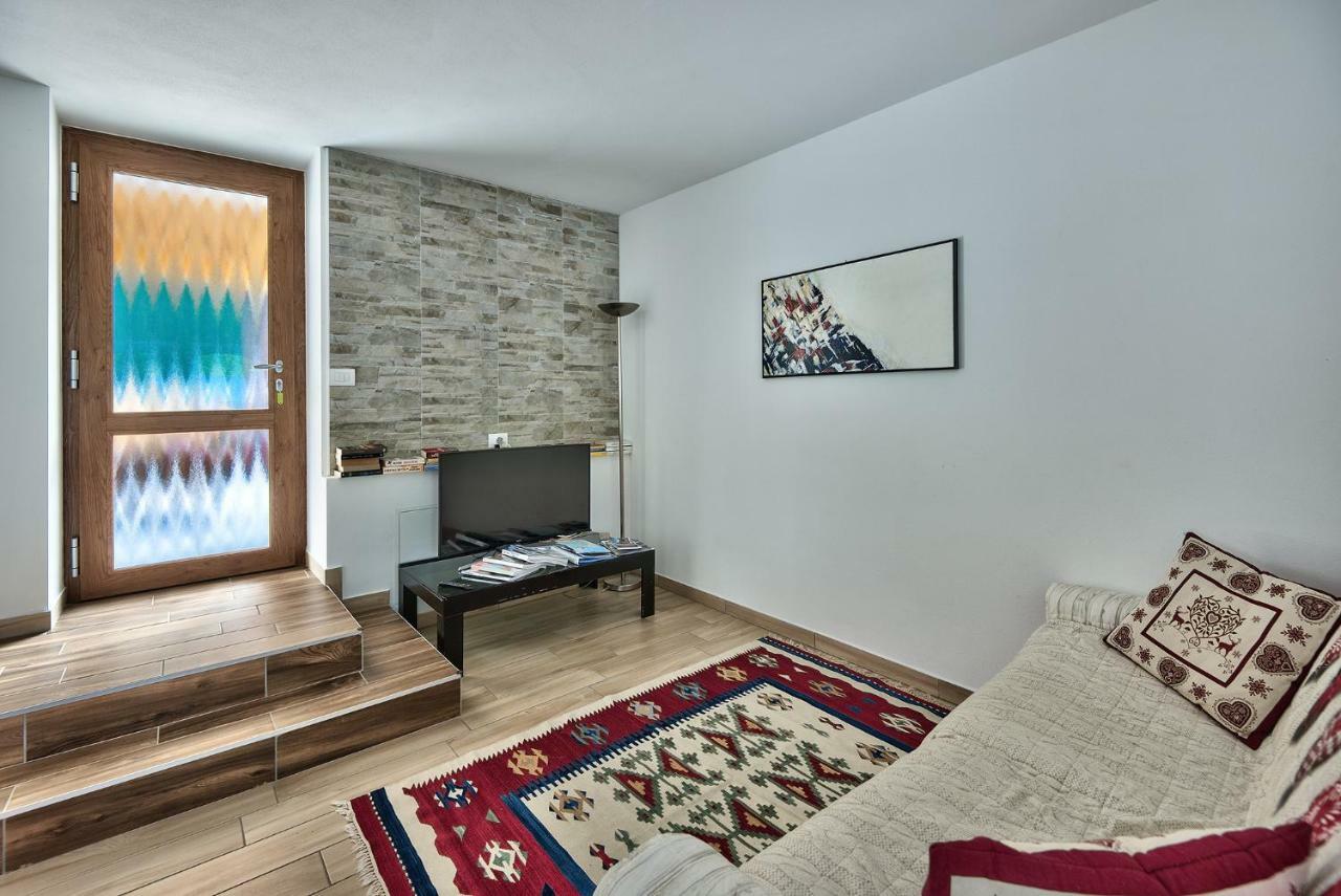 Genzianella Molveno-Andalo Lägenhet Exteriör bild