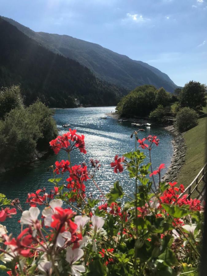 Genzianella Molveno-Andalo Lägenhet Exteriör bild