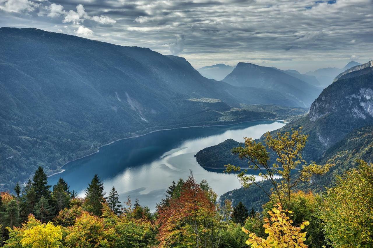 Genzianella Molveno-Andalo Lägenhet Exteriör bild
