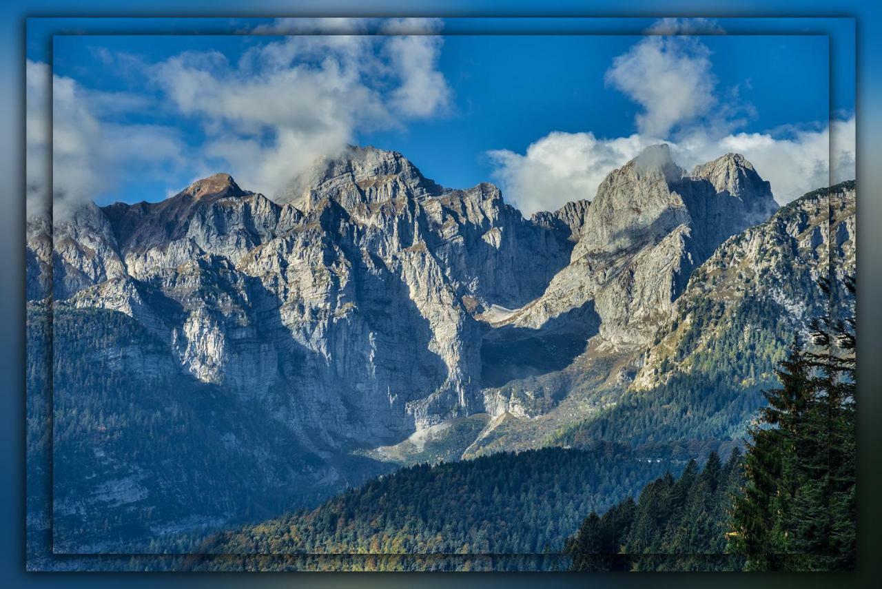 Genzianella Molveno-Andalo Lägenhet Exteriör bild